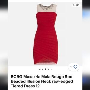 BCBG Maxazria Dress